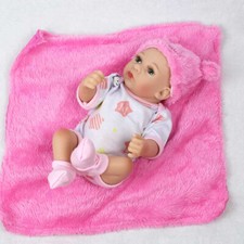 Bambola piccola Neonata In