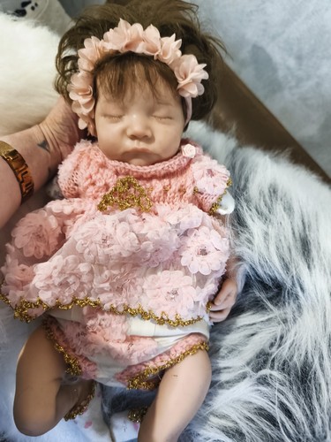 Bambola reborn tutta - reborn,