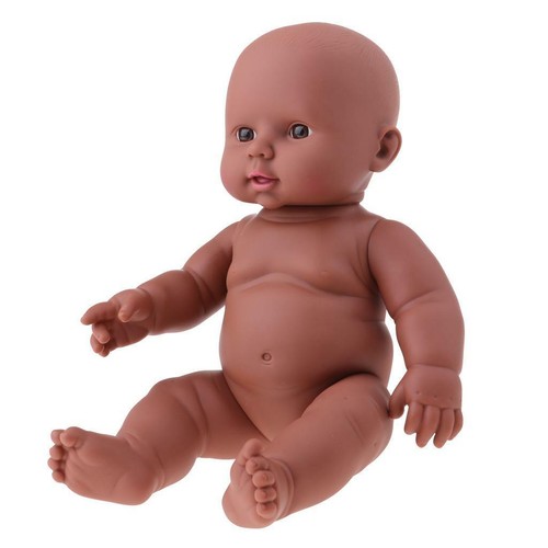 Vinile reborn baby - cm,