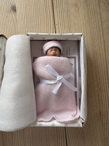 Bambola miniatura ashton - bambola,