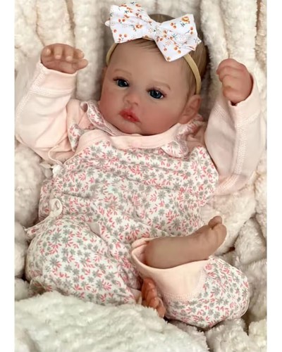 Bambola neonato realistica - neonato, in