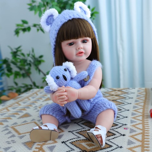 Truly soft reborn bambola - soft,