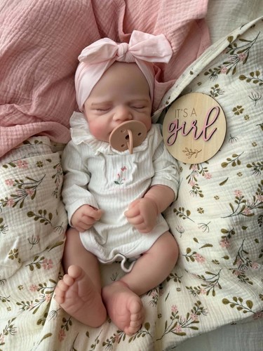 Adorabile bambola reborn - ,