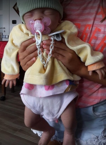 Bambola reborn tutta - reborn,