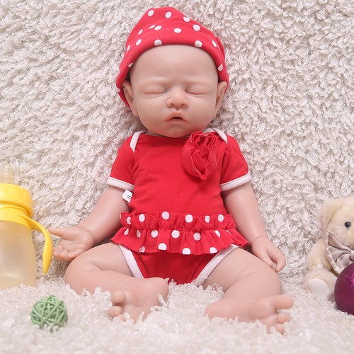 Bambola silicone ivita - in, 18''