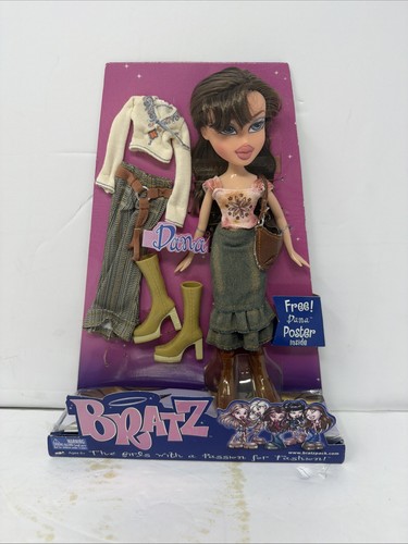 Nob bratz dana - dana, style