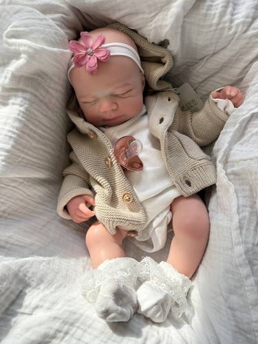 Adorabile bambola reborn