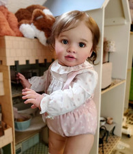 Bambola Reborn Fatta a Mano