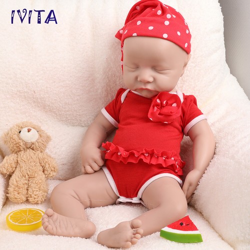Bambola reborn silicone per - in,