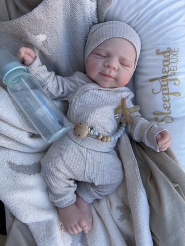 Bambino bambola reborn - bambino🤍,