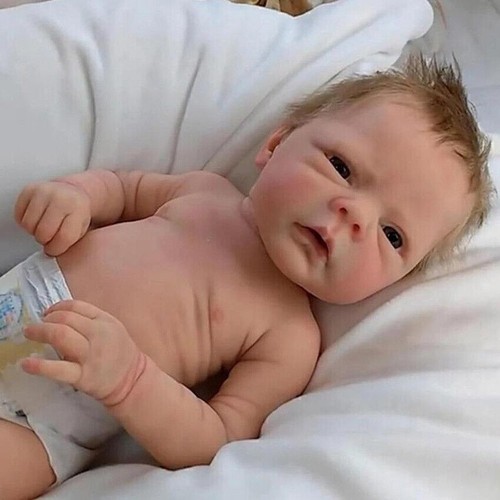 Bambola neonato pollici - 18,