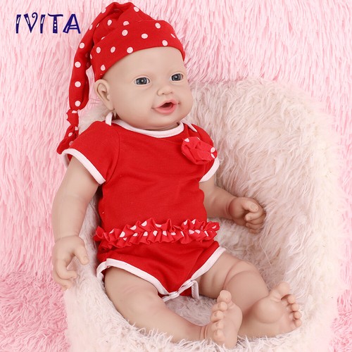 Ivita calvo silicone - ivita, 18''