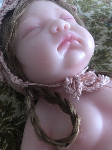 Bella bambola reborn - , in