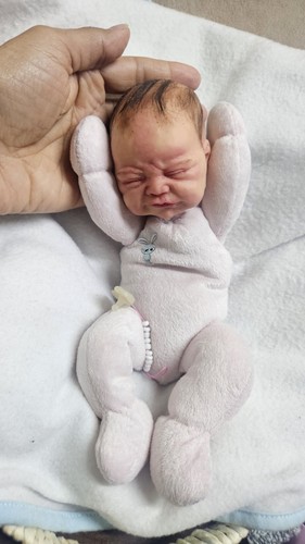 Coccola baby reborn silicone - baby,