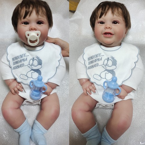 Bambola neonato lavabile - , 20"