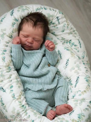 Zero pam reborn baby dolls - zero,