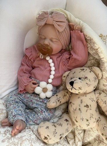 Adorabile bambola reborn - bambola,