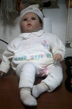 bambola rebornrealistica  in