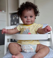 Bambola Reborn 50CM in