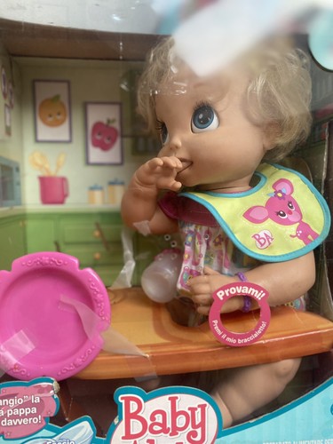 Introvabile baby alive 2010 - introvabile,